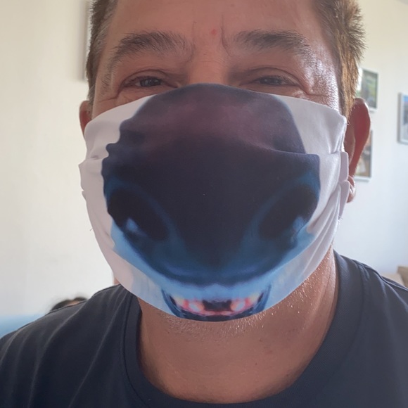 Outdoor Polyester Facemask BUY 1 GET 1 - Picture 1 of 1